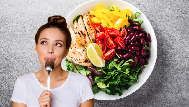 Abordagem simples na alimentação do dia a dia